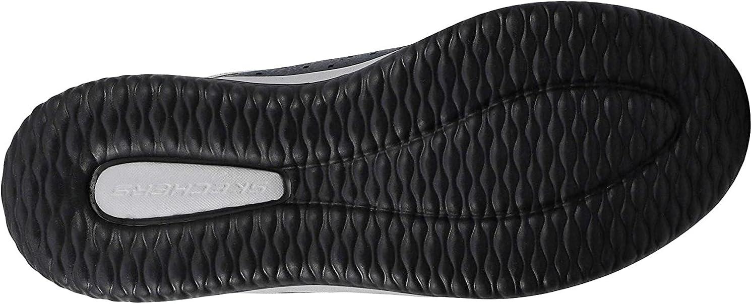 imageSkechers Mens Classic FitDelsonCamden SneakerBlue Navy