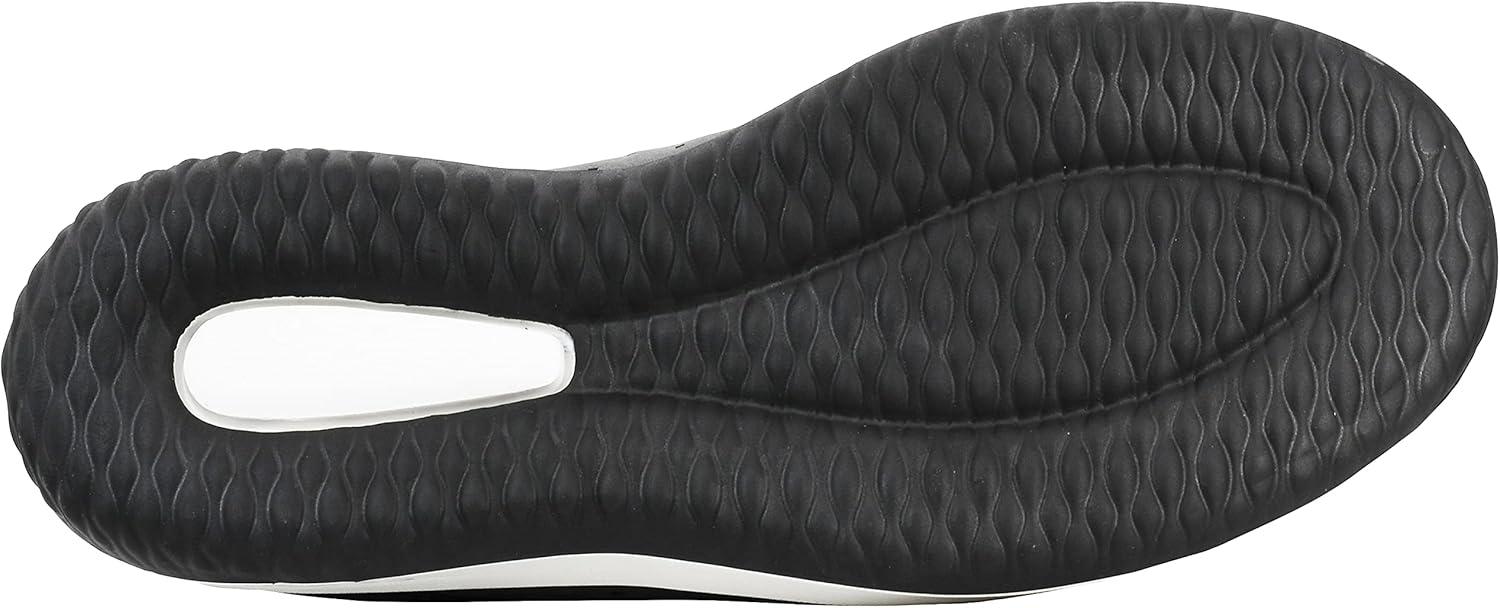 imageSkechers Mens Classic FitDelsonCamden SneakerCharcoalOrange