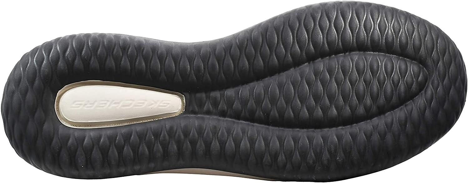 imageSkechers Mens Classic FitDelsonCamden SneakerChocolate