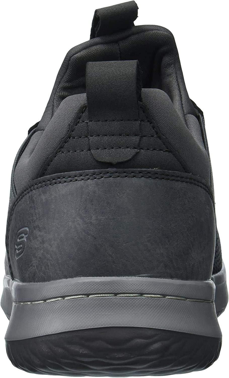 imageSkechers Mens Classic FitDelsonCamden SneakerGrey
