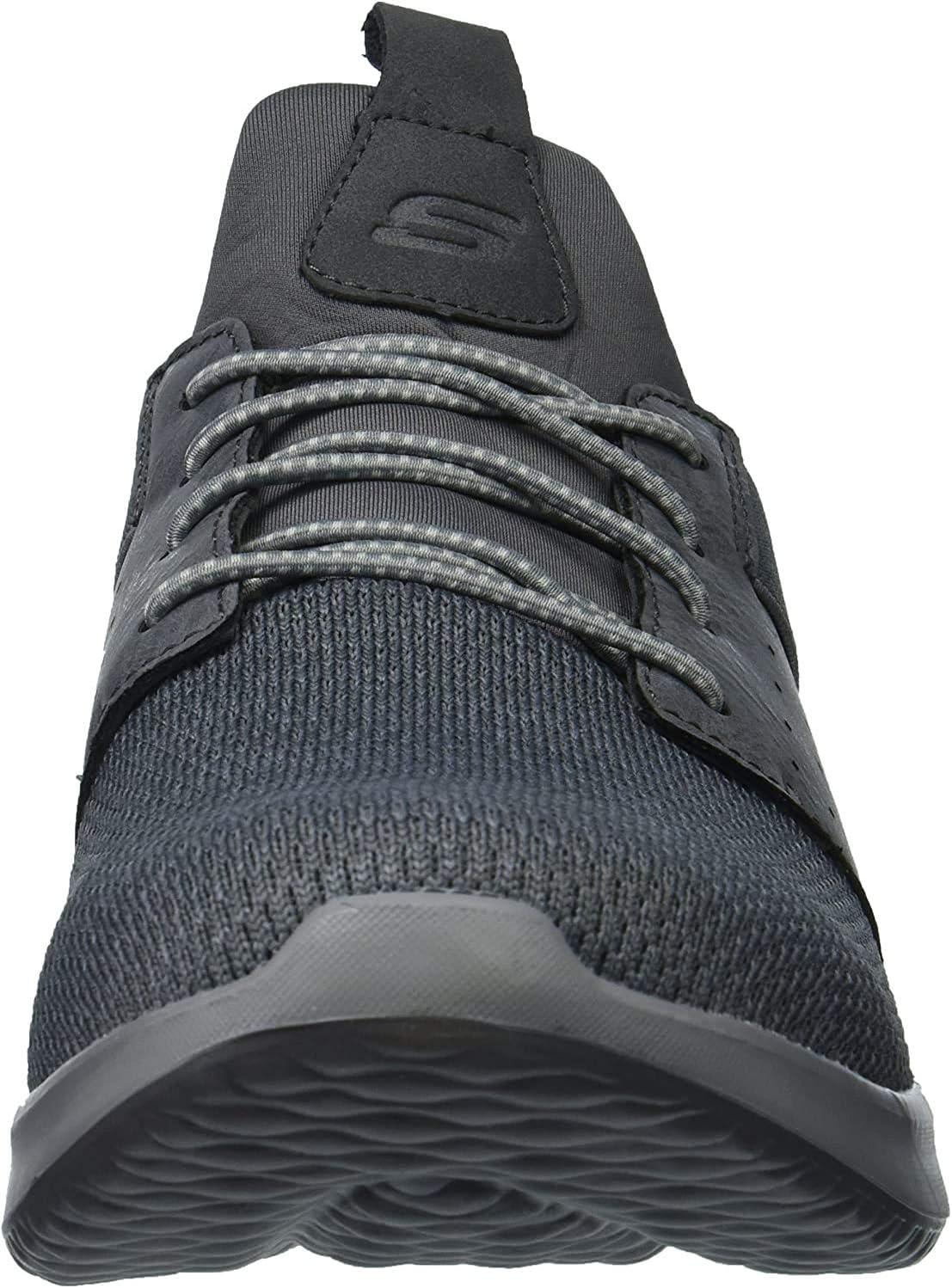 imageSkechers Mens Classic FitDelsonCamden SneakerGrey