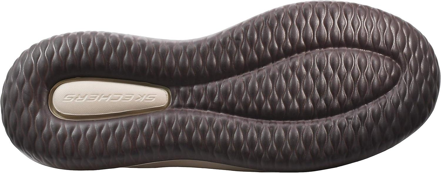 imageSkechers Mens Classic FitDelsonCamden SneakerKhaki