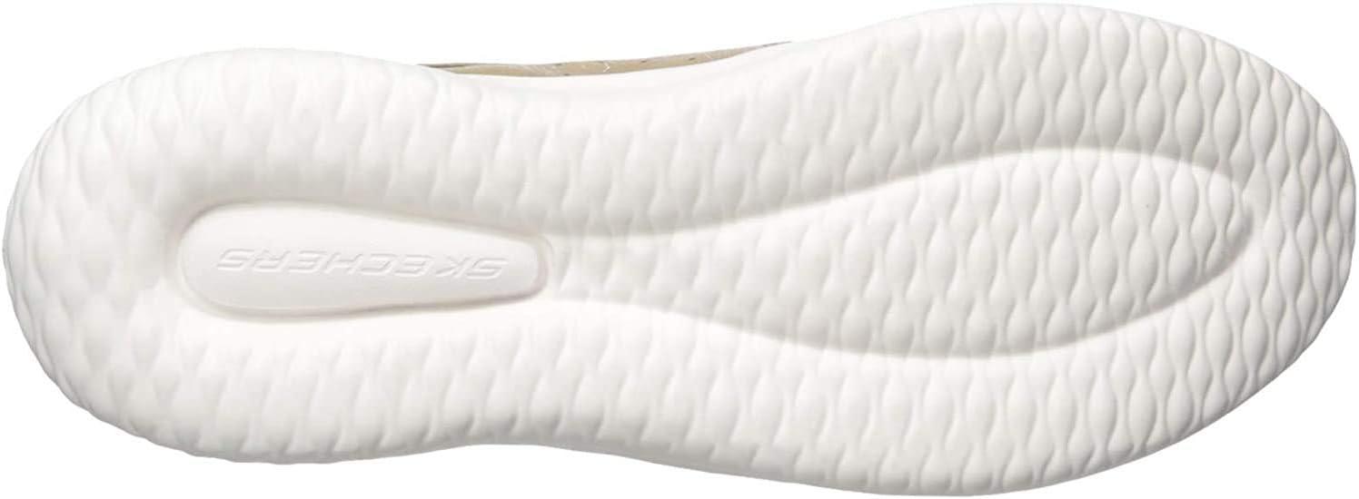 imageSkechers Mens Classic FitDelsonCamden SneakerLight Brown