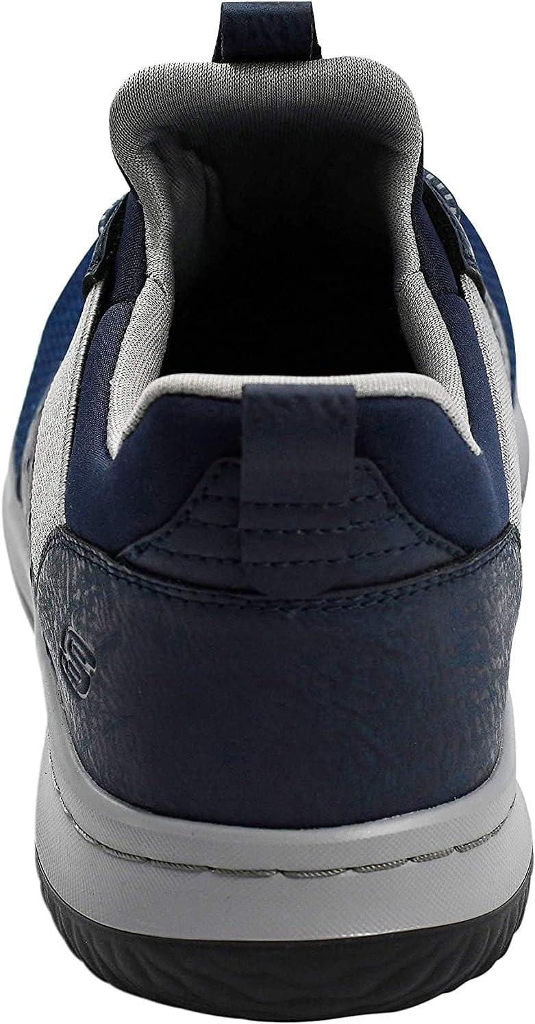 imageSkechers Mens Classic FitDelsonCamden SneakerNavy