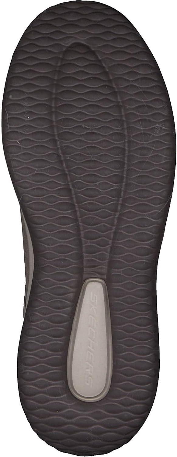 imageSkechers Mens Classic FitDelsonCamden SneakerTaupe Mesh W Synthetic