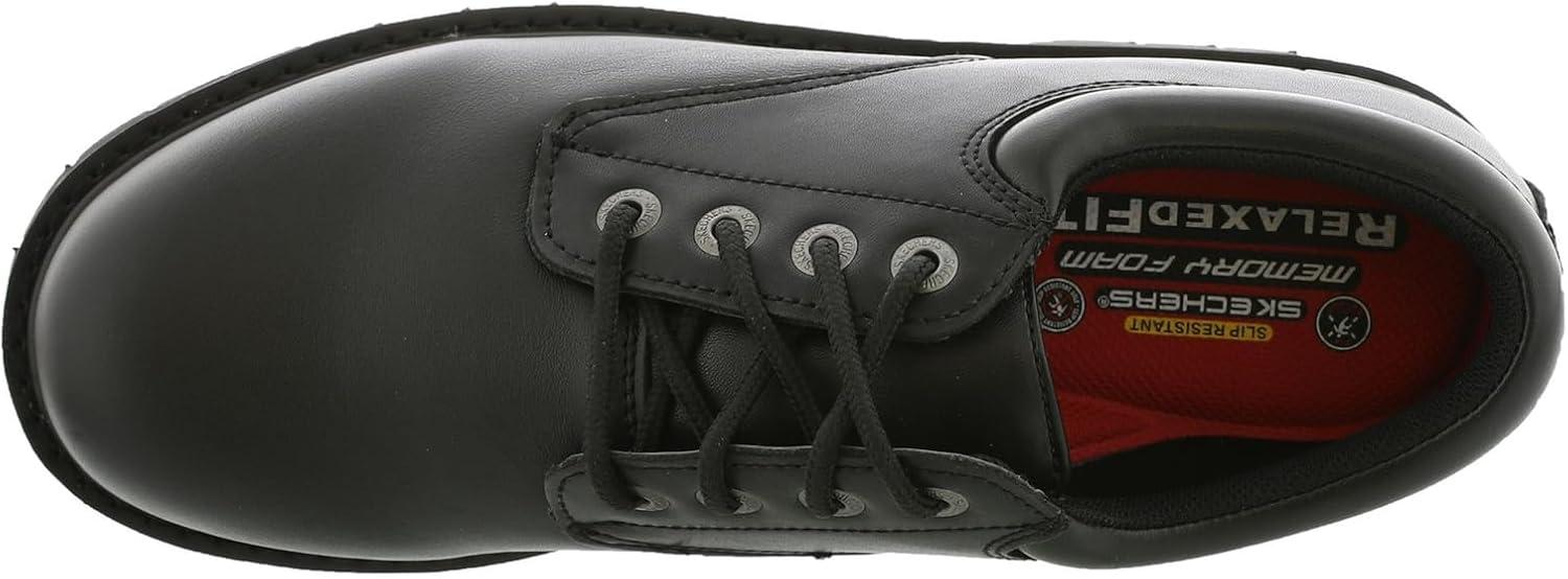 imageSkechers Mens Cottonwood Cantix 200251Black