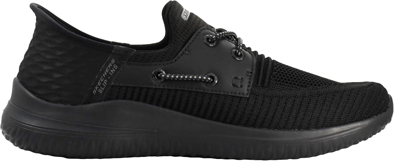 imageSkechers Mens Delson 30 Roth 210606BlackBlack
