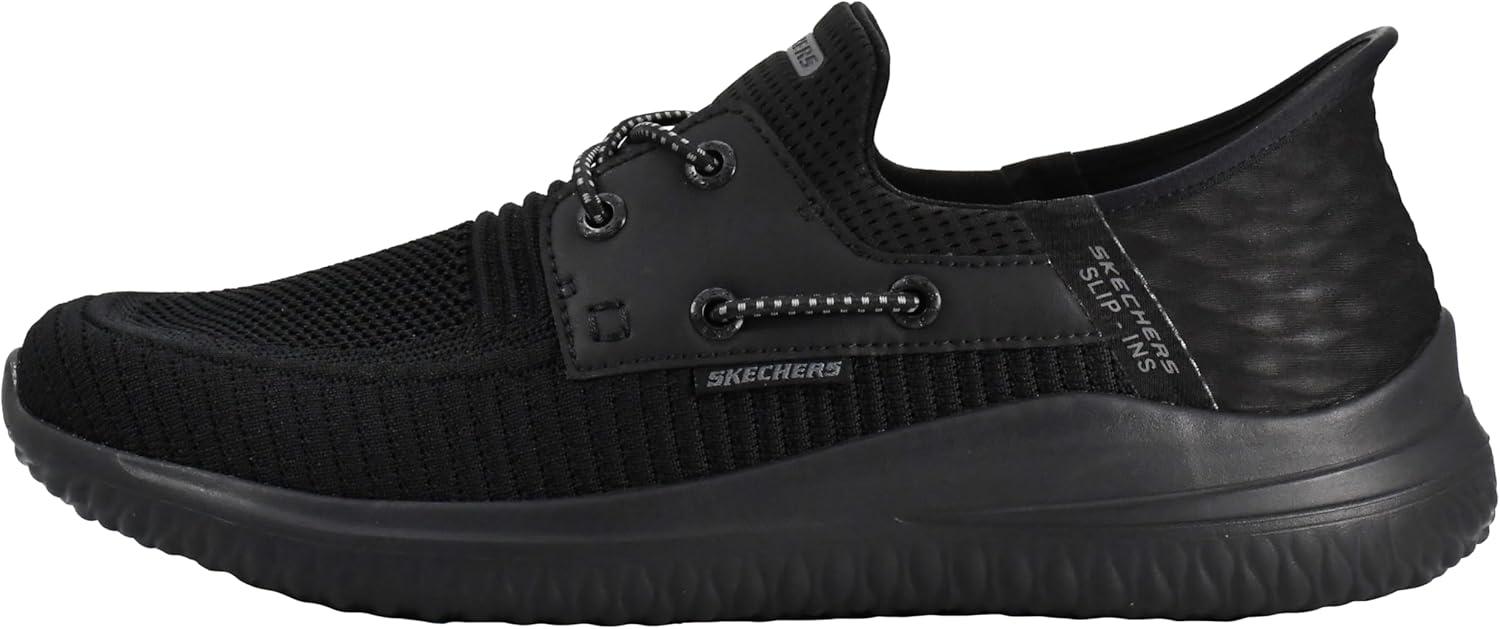 imageSkechers Mens Delson 30 Roth 210606BlackBlack