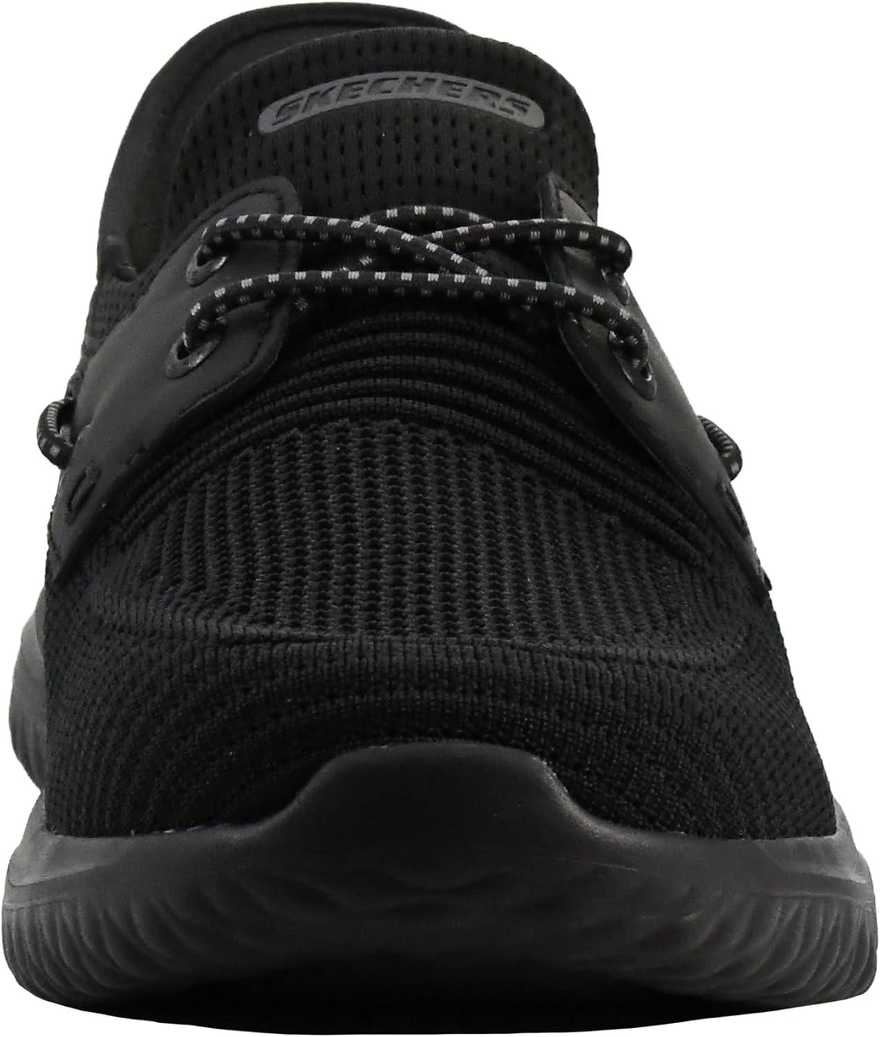 imageSkechers Mens Delson 30 Roth 210606BlackBlack