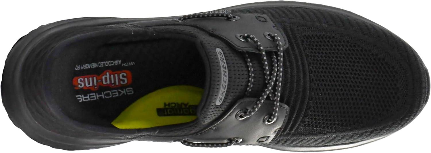 imageSkechers Mens Delson 30 Roth 210606BlackBlack
