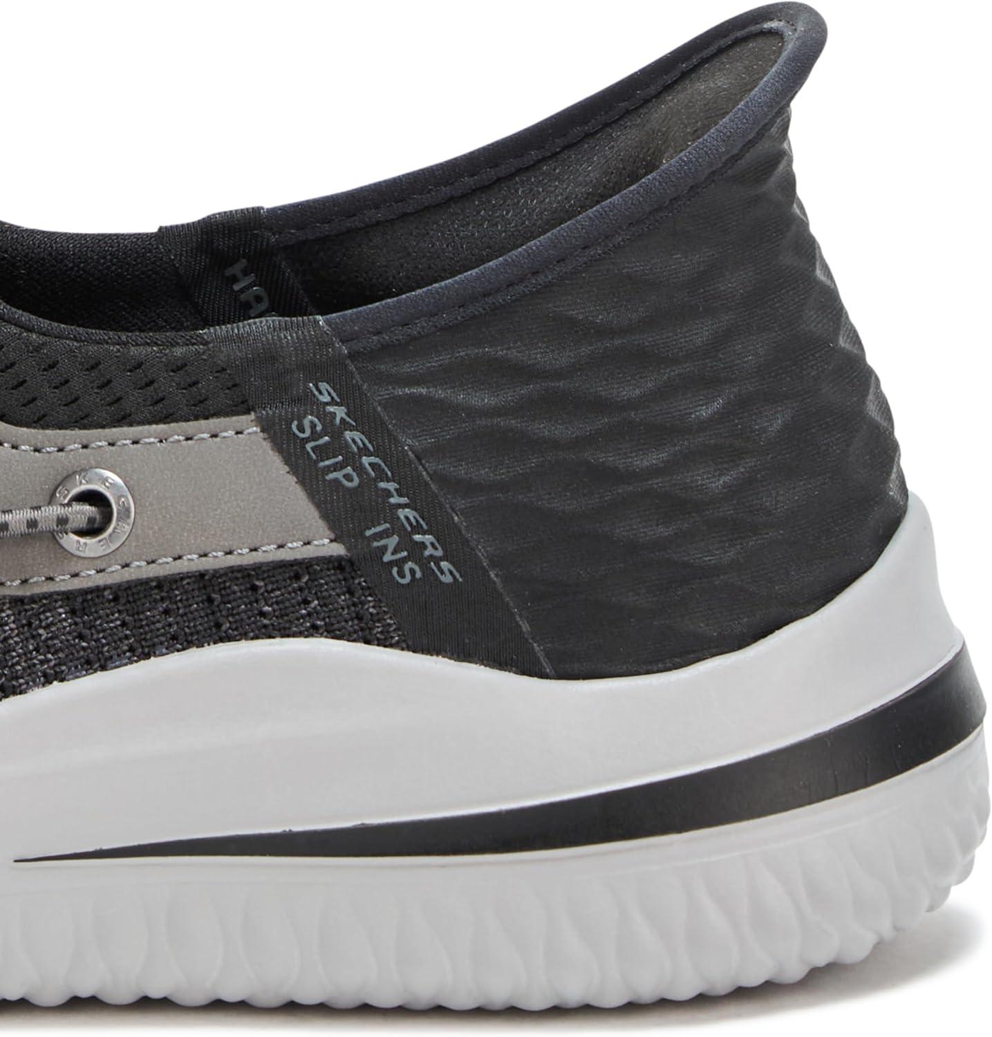 imageSkechers Mens Delson 30 Roth 210606BlackGrey