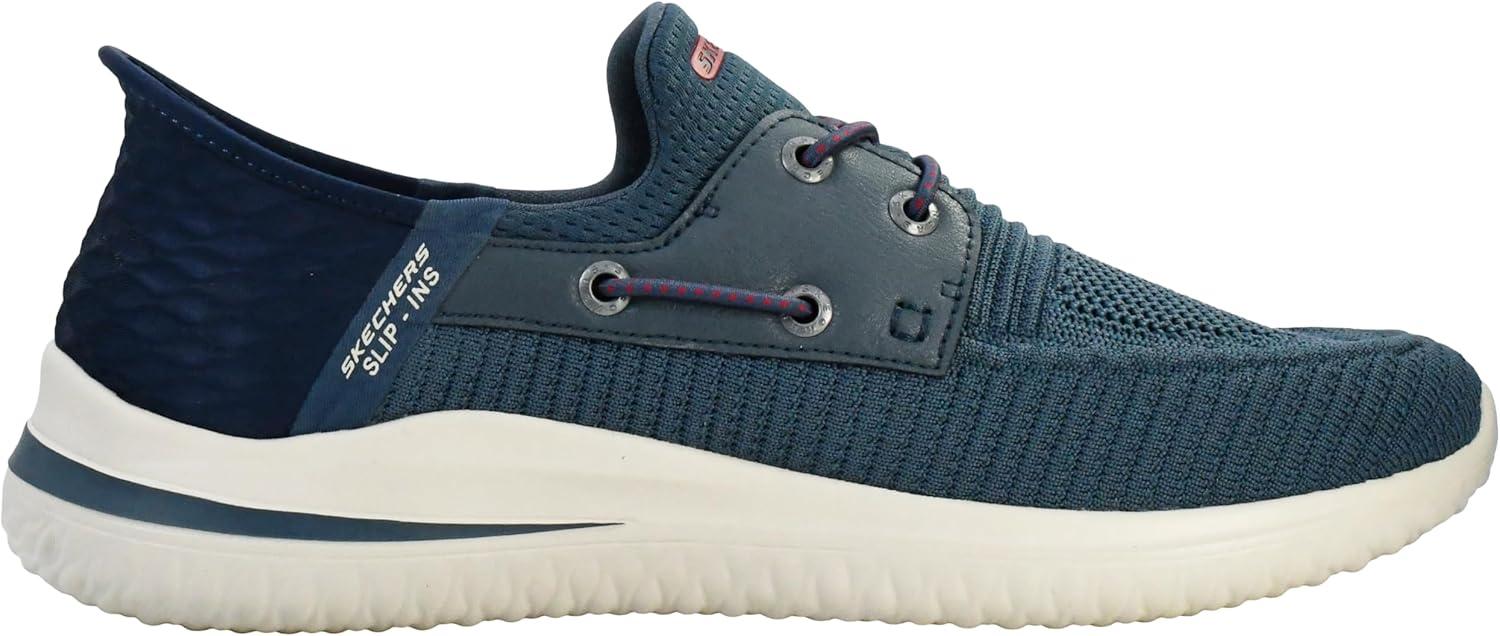 imageSkechers Mens Delson 30 Roth 210606Blue