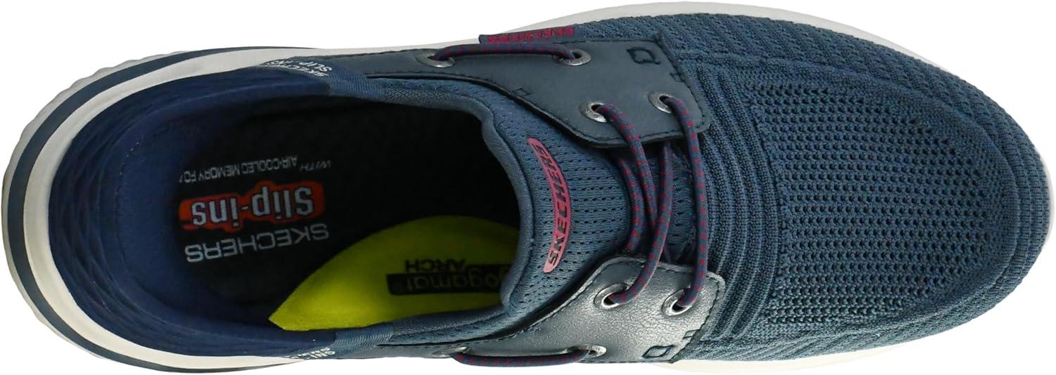 imageSkechers Mens Delson 30 Roth 210606Blue