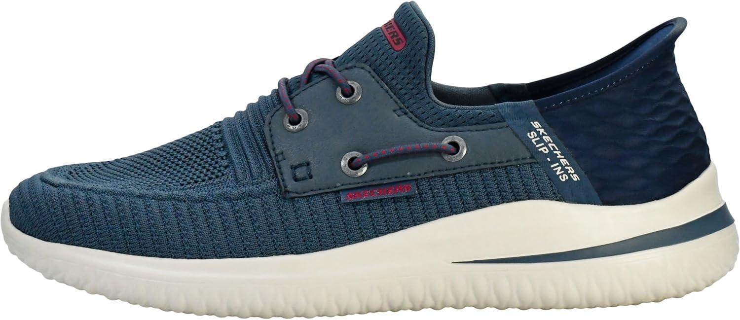 imageSkechers Mens Delson 30 Roth 210606Blue