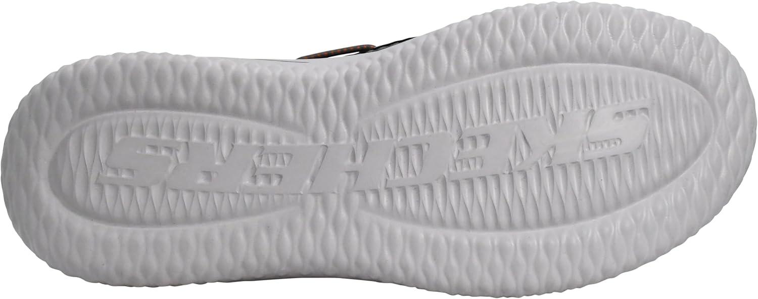 imageSkechers Mens Delson 30 Roth 210606CharcoalOrange