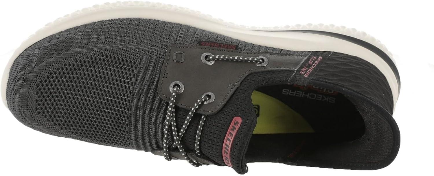 imageSkechers Mens Delson 30 Roth 210606Chbk