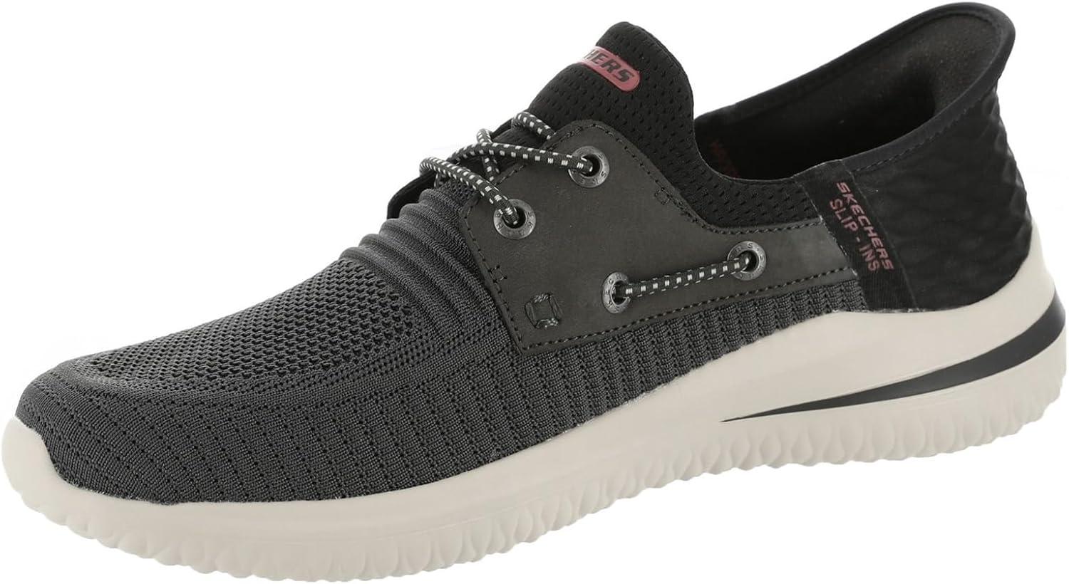 imageSkechers Mens Delson 30 Roth 210606Chbk