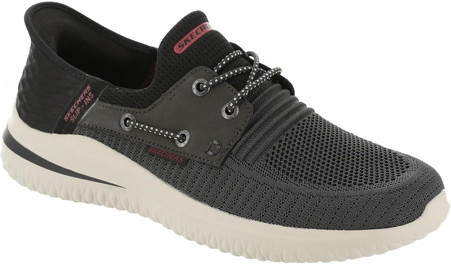 imageSkechers Mens Delson 30 Roth 210606Chbk