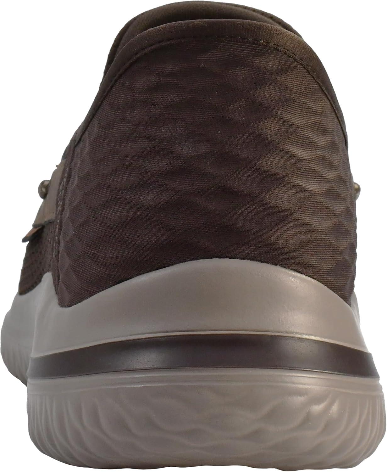 imageSkechers Mens Delson 30 Roth 210606Chocolate