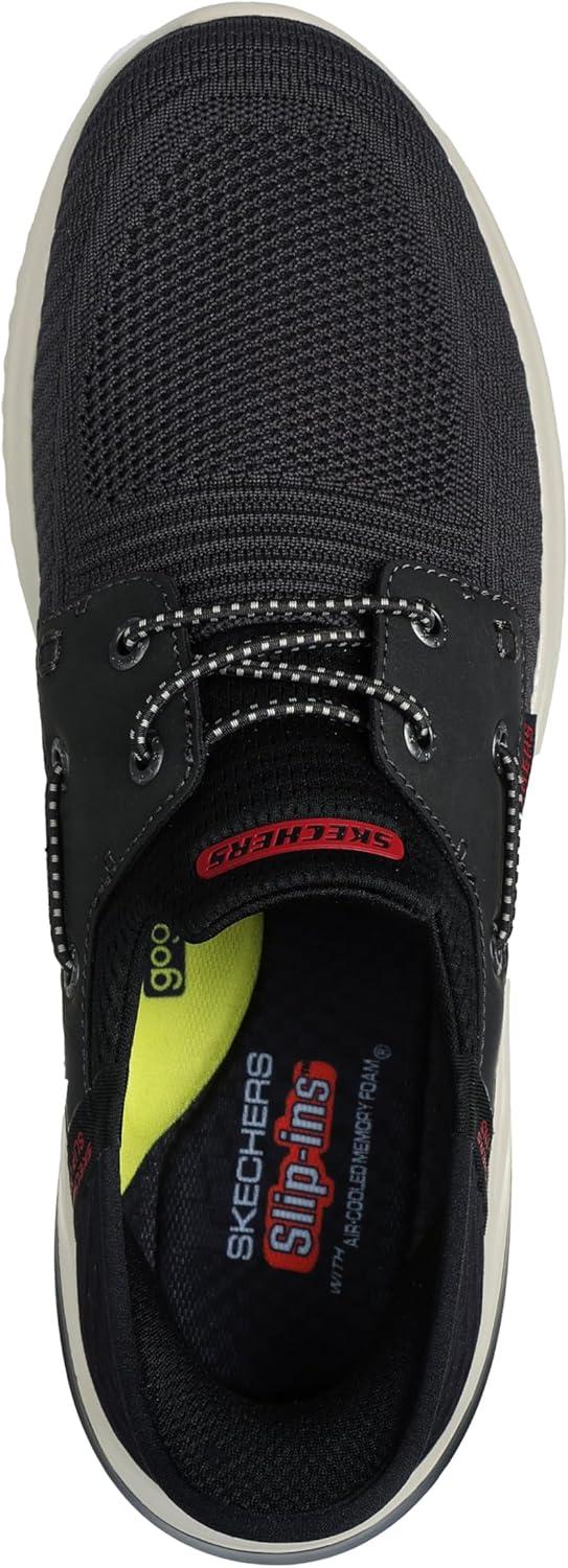 imageSkechers Mens Delson 30 Roth 210606ChocolateBark