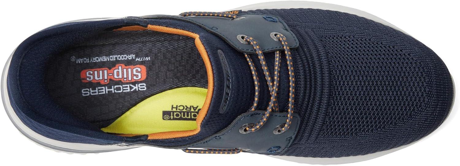 imageSkechers Mens Delson 30 Roth 210606Nvy