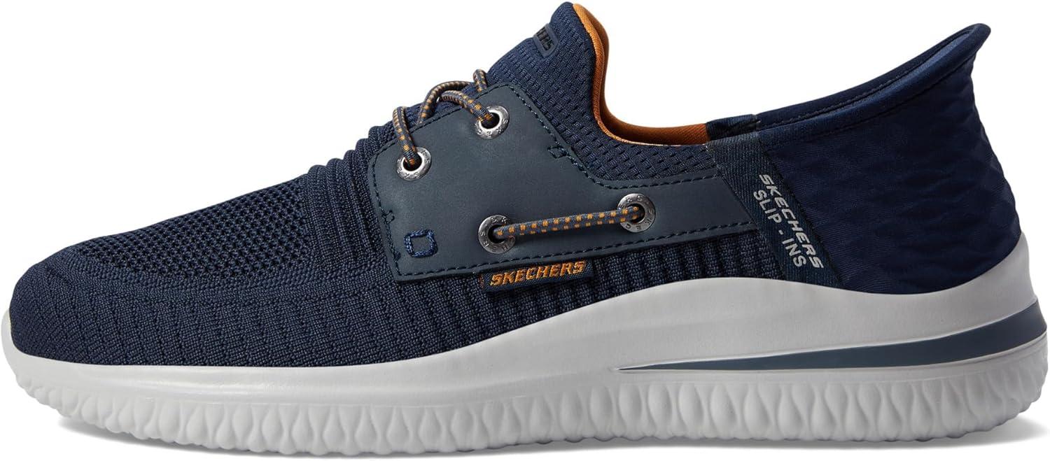 imageSkechers Mens Delson 30 Roth 210606Nvy