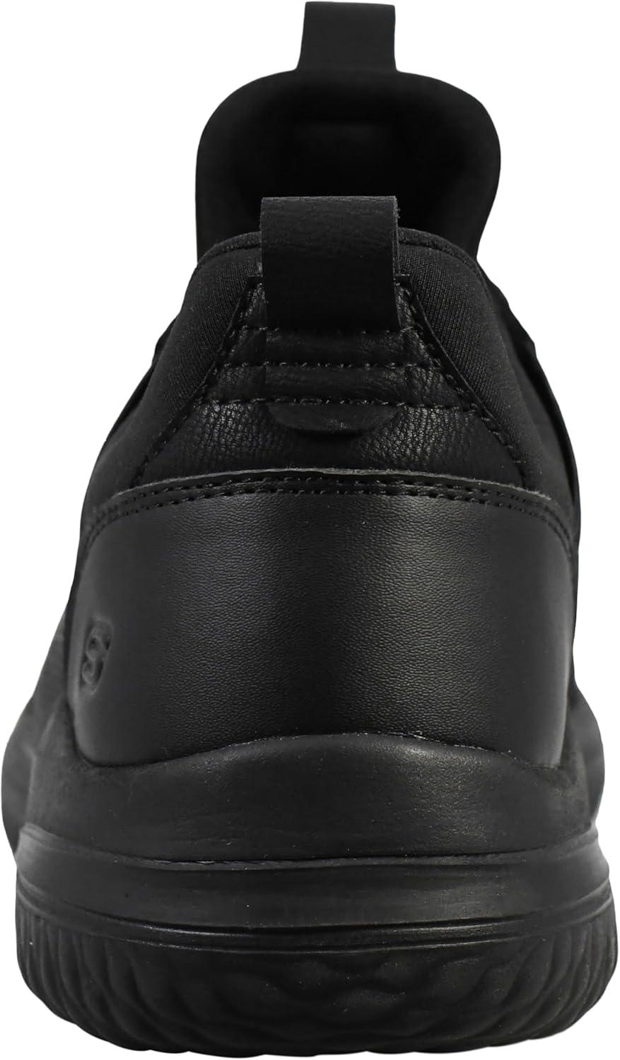 imageSkechers Mens Delson 30 Cicada SneakerBlackBlack