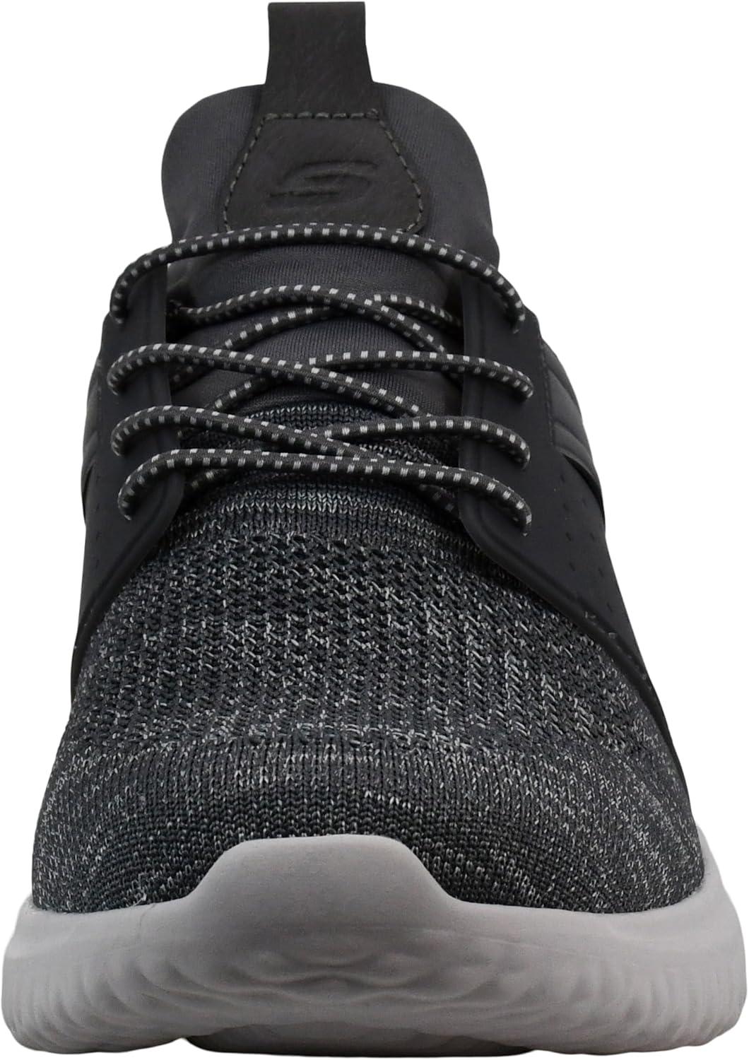 imageSkechers Mens Delson 30 Cicada SneakerGrey