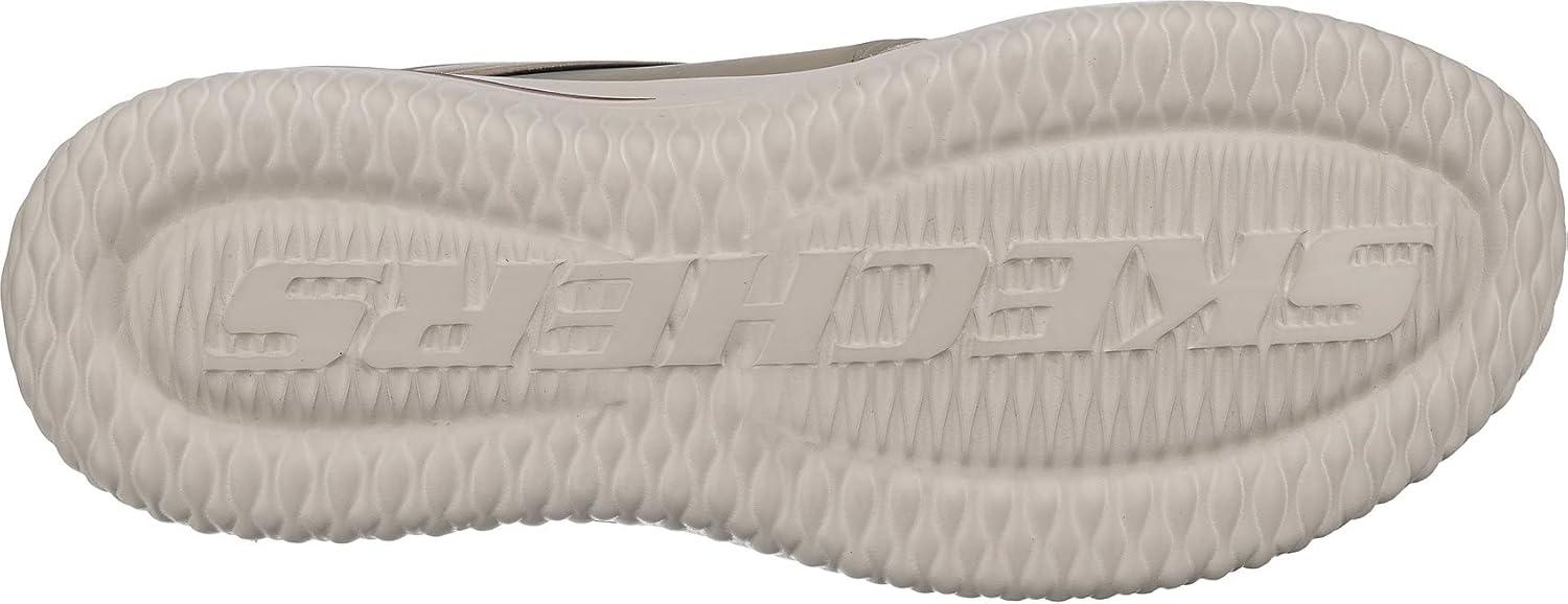 imageSkechers Mens Delson 30 Cicada SneakerTaupe