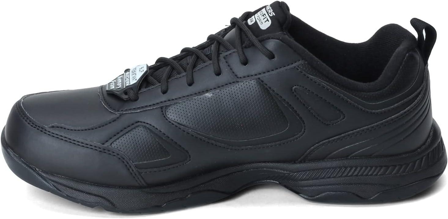 imageSkechers Mens DightonFood Service ShoeBlack