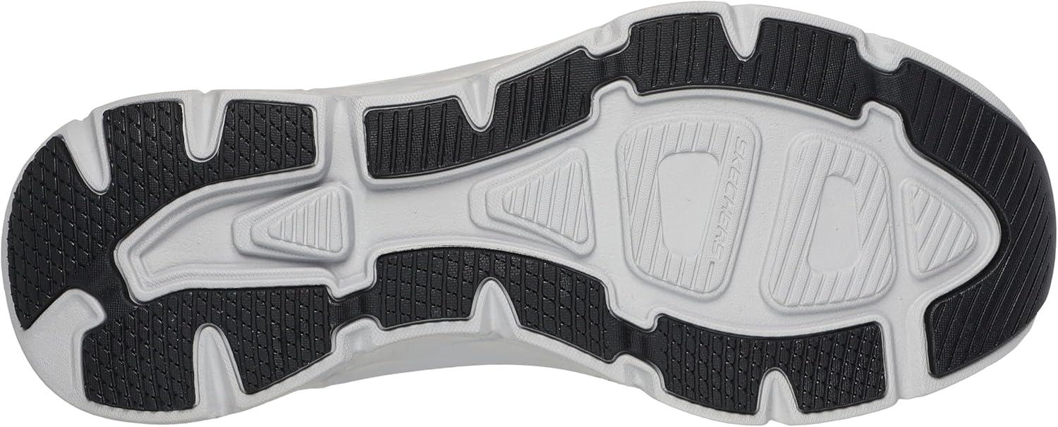 imageSkechers Mens Dlux Walker 20 Rezinate Hands Free SlipinBlackGrey