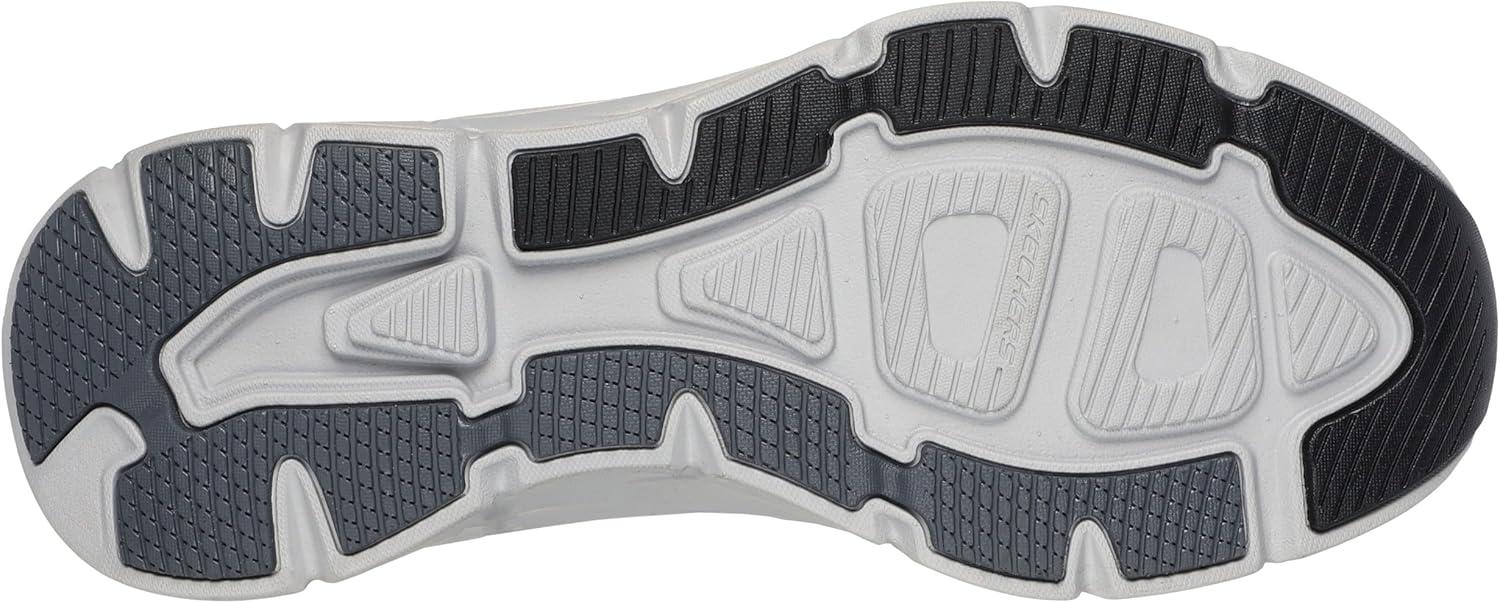 imageSkechers Mens Dlux Walker 20 Rezinate Hands Free SlipinGreycharcoal