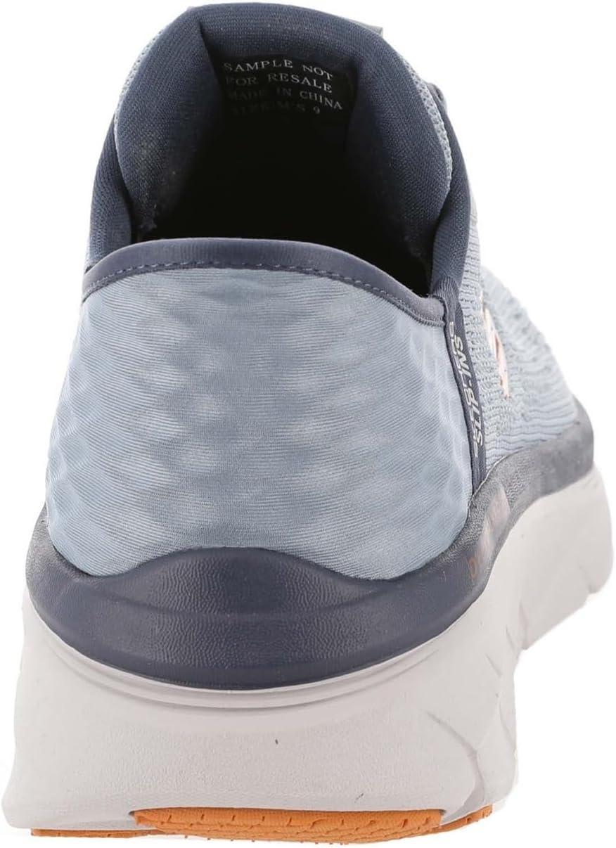 imageSkechers Mens Dlux Walker 20 Rezinate Hands Free SlipinSlate