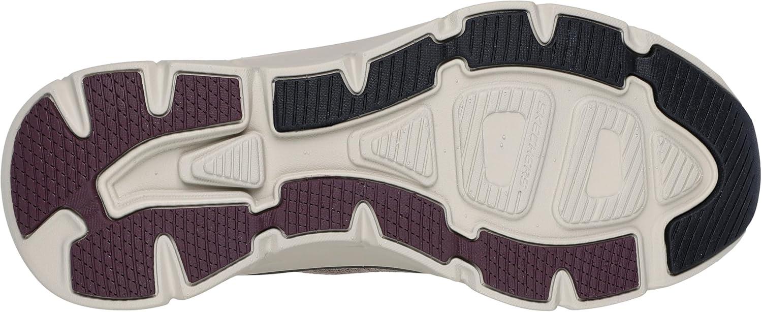 imageSkechers Mens Dlux Walker 20 Rezinate Hands Free SlipinTaupe