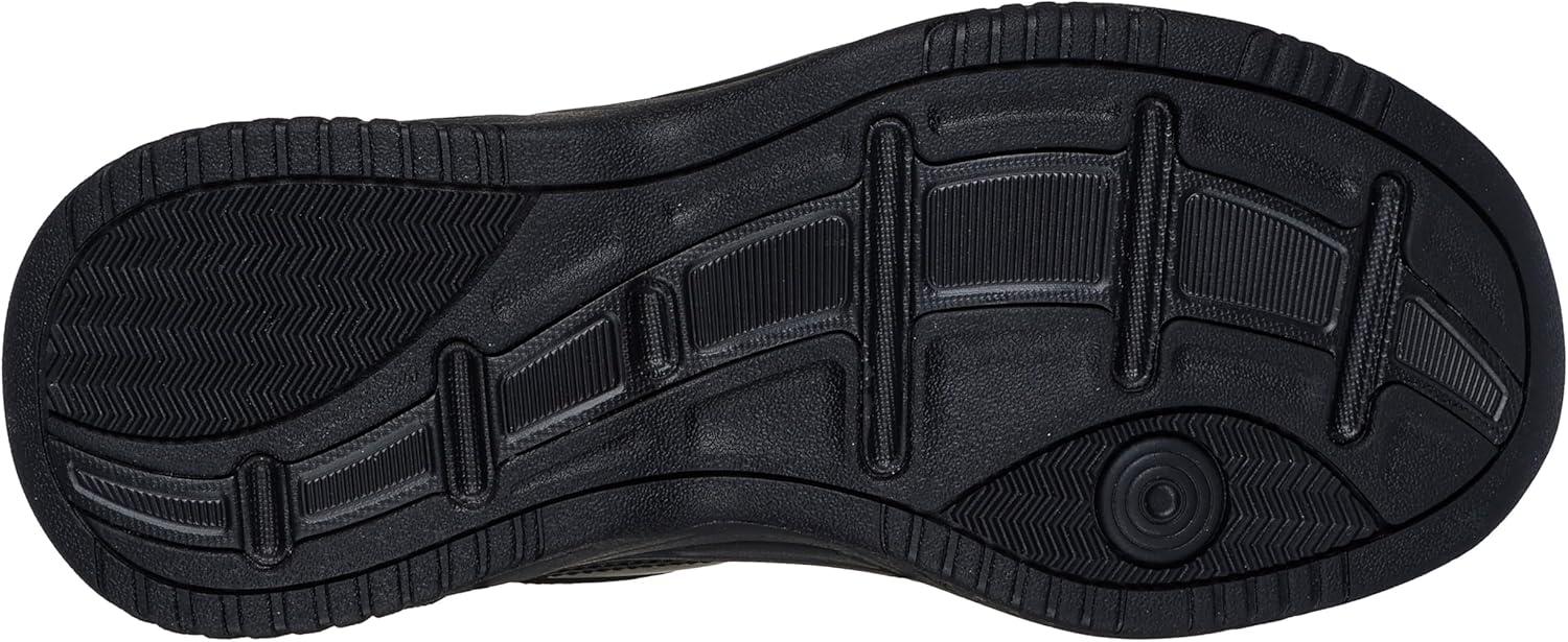 imageSkechers Mens Durham Hands Free SlipinBlack