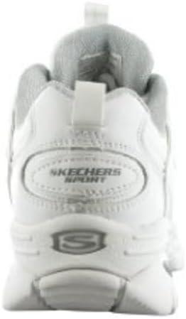 imageSkechers Mens Energy Afterburn SneakersWhite