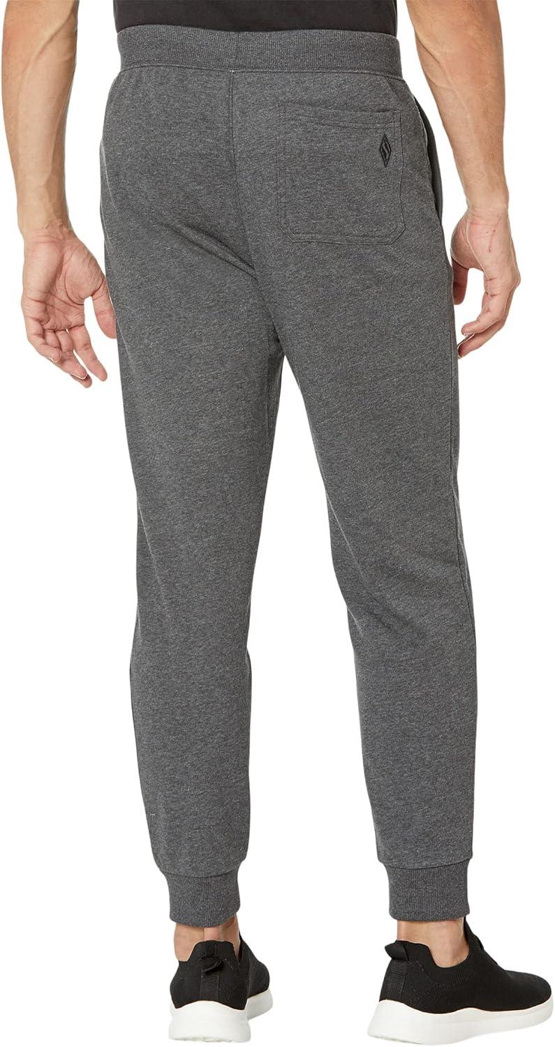 imageSkechers Mens Expedition Knit Pullon Jogger PantsHeather Charcoal