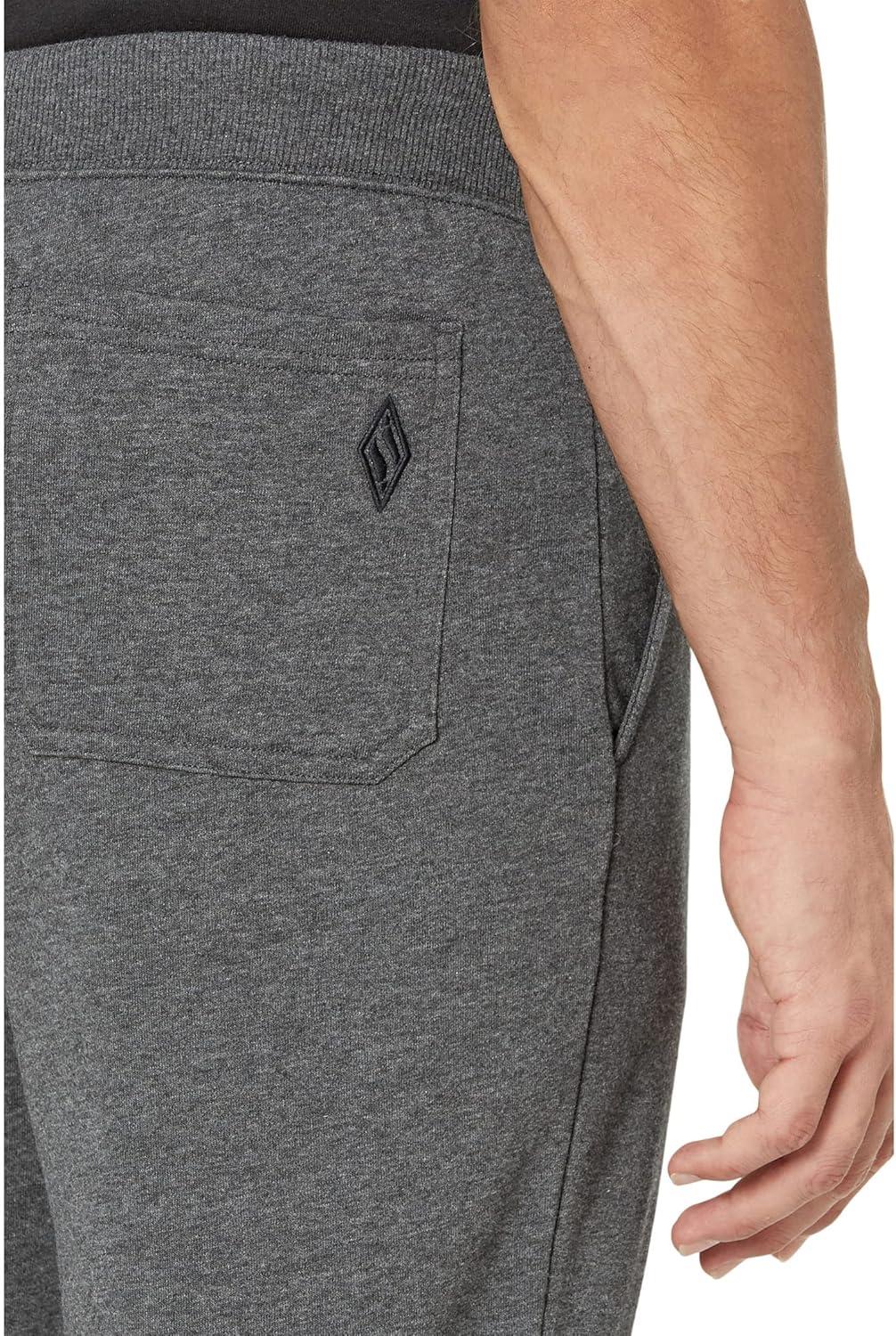 imageSkechers Mens Expedition Knit Pullon Jogger PantsHeather Charcoal