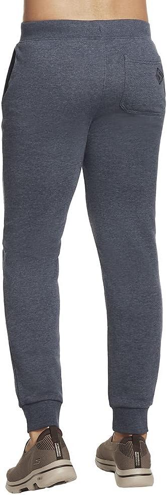 imageSkechers Mens Expedition Knit Pullon Jogger PantsNavy