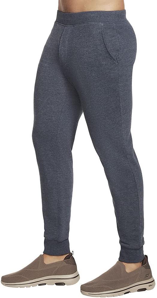 imageSkechers Mens Expedition Knit Pullon Jogger PantsNavy