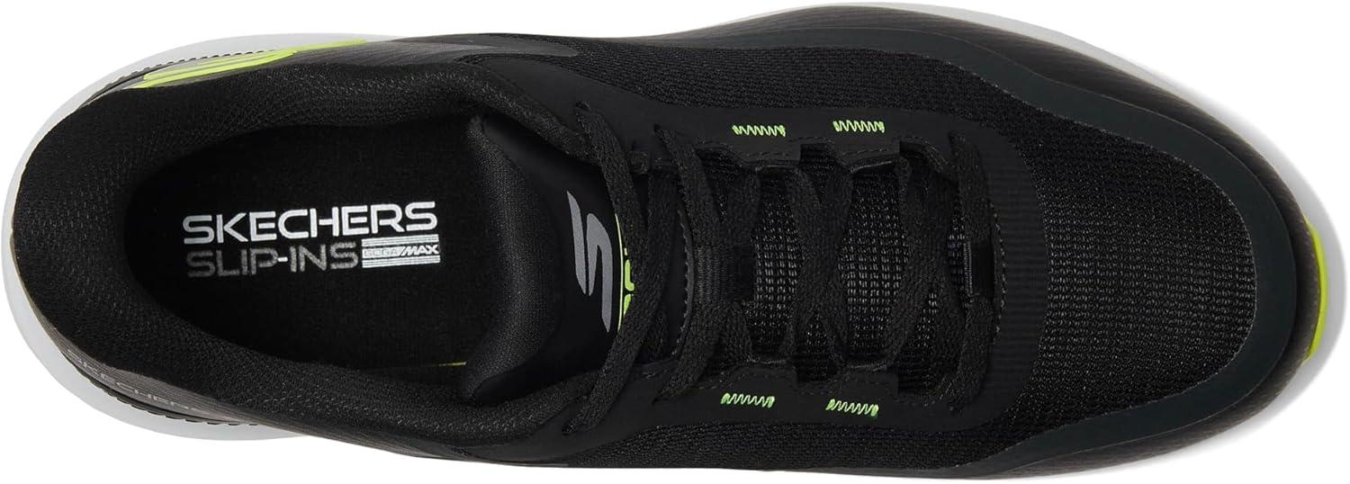 imageSkechers Mens Flight Spikeless Slipin Golf Shoe SneakerBlack