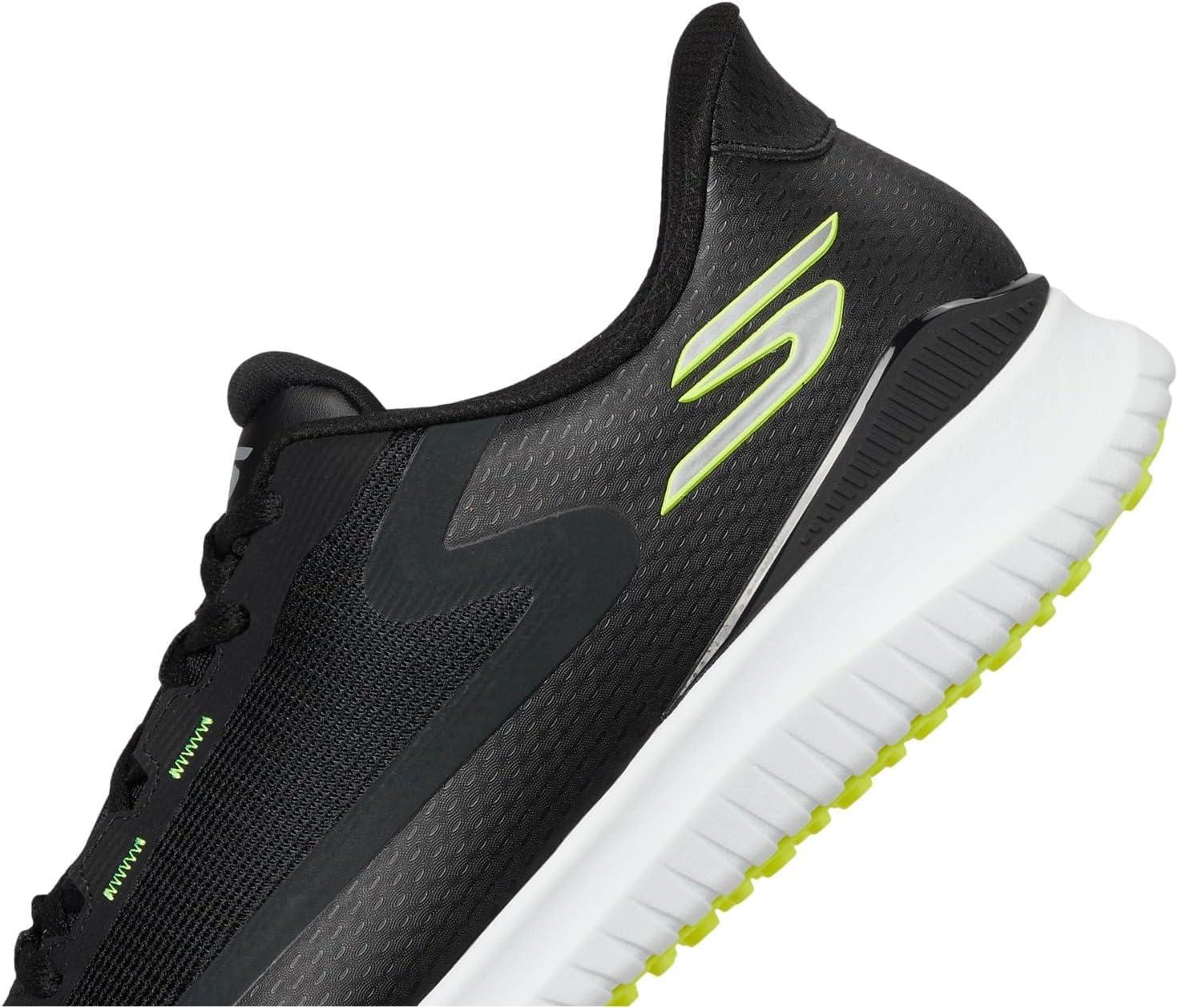 imageSkechers Mens Flight Spikeless Slipin Golf Shoe SneakerBlack