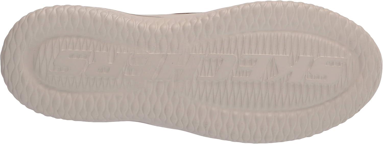 imageSkechers Mens GOrun ConsistentSneakerDelson Dark Brown