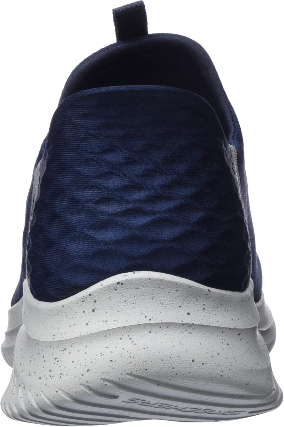 imageSkechers Mens GOrun ConsistentSneakerRight Away Navy