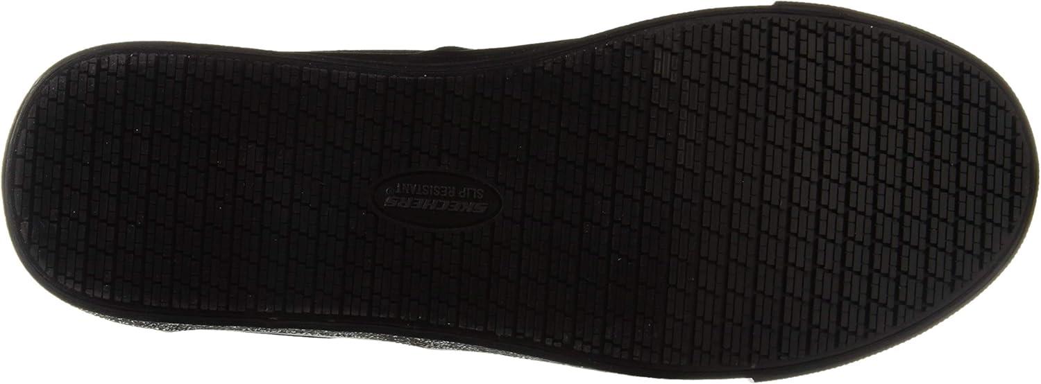 imageSkechers Mens GOrun ConsistentSneakerSudler Mabscott Black Black