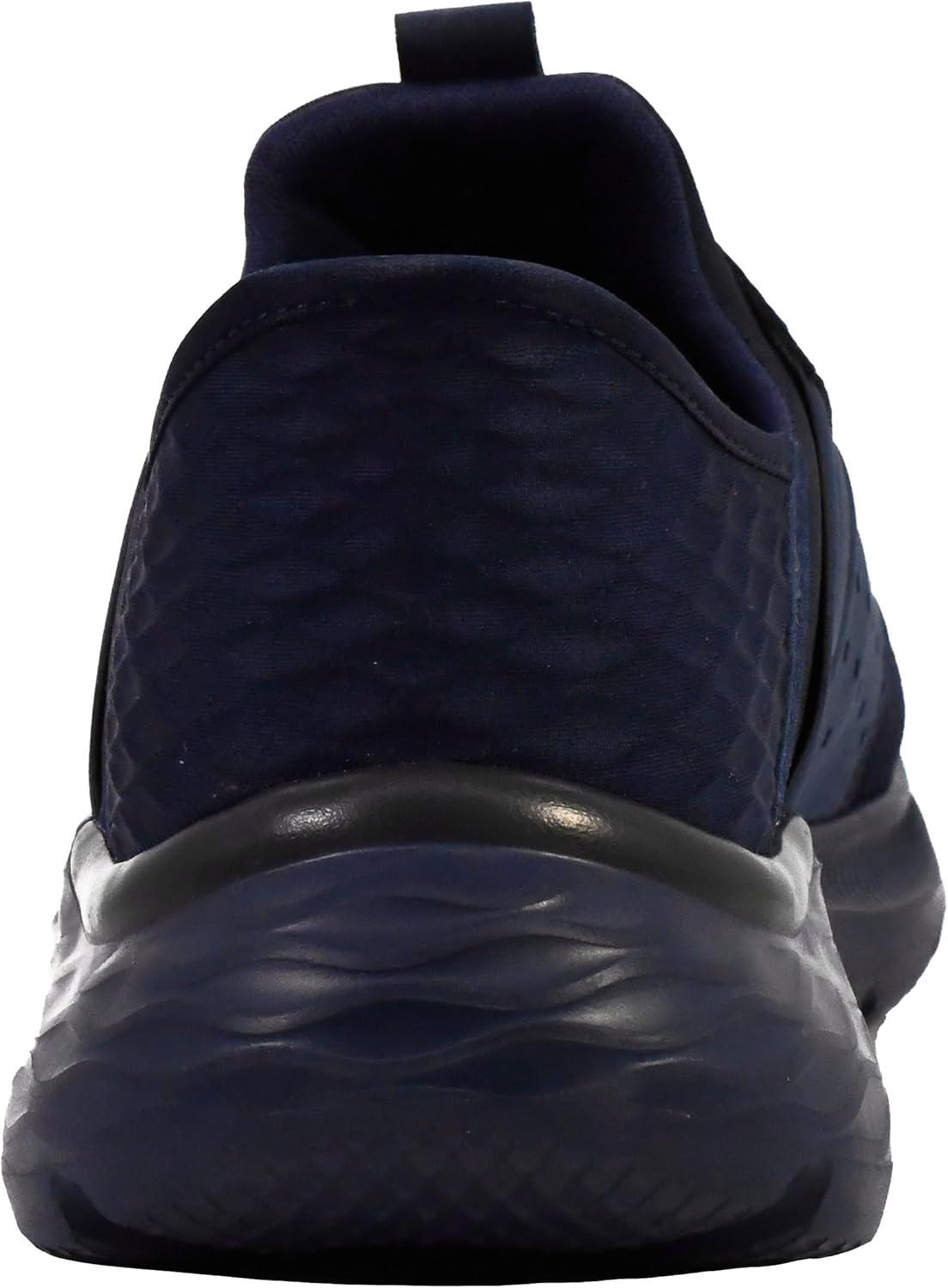 imageSkechers Mens Garner Newick 210803 ShoeNavy