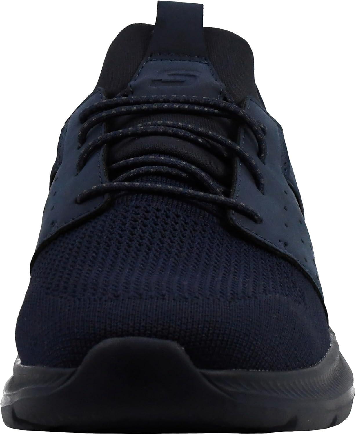 imageSkechers Mens Garner Newick 210803 ShoeNavy