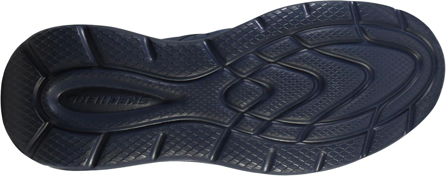 imageSkechers Mens Garner Newick 210803 ShoeNavy