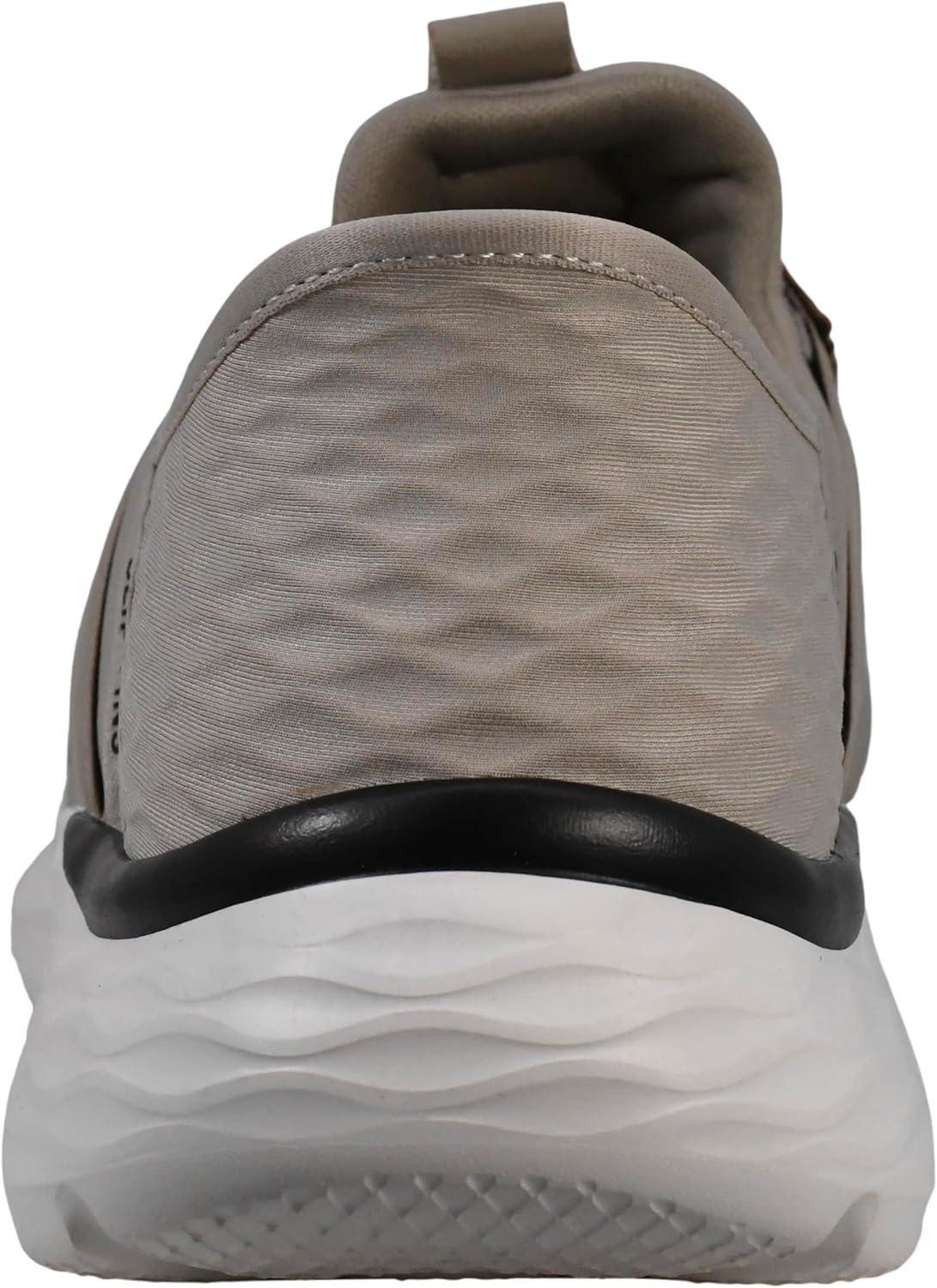 imageSkechers Mens Garner Newick 210803 ShoeTaupe