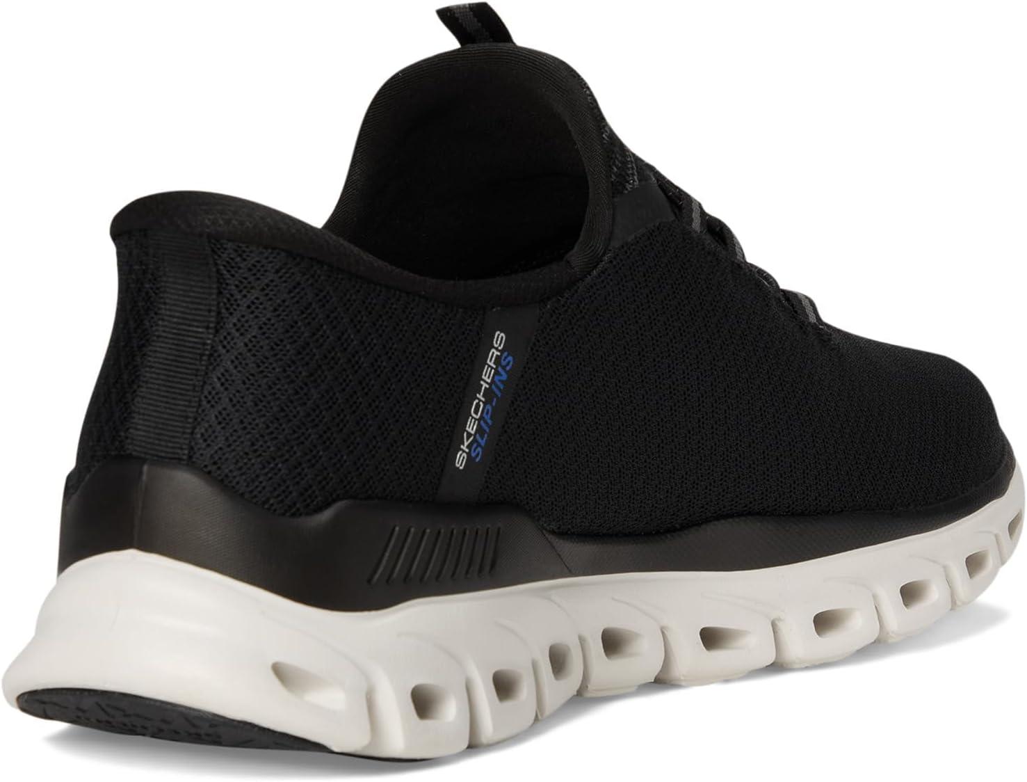 imageSkechers Mens GlideStep Noxus Hands Free SlipinBlack